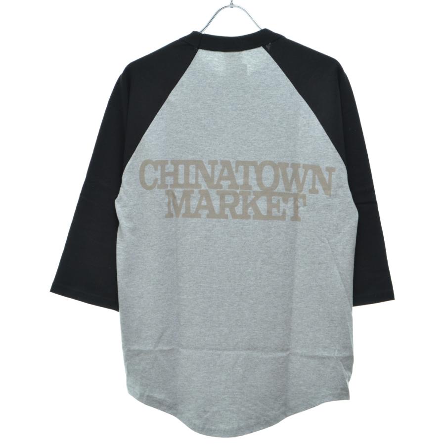 L'Appartement DEUXIEME CLASSE - L'Apparteme アパルトモン チャイナタウンマーケット Tシャツ CHINATOWN MARKET × L'Appartement DEUXIEME CLASSE 別注 20AW