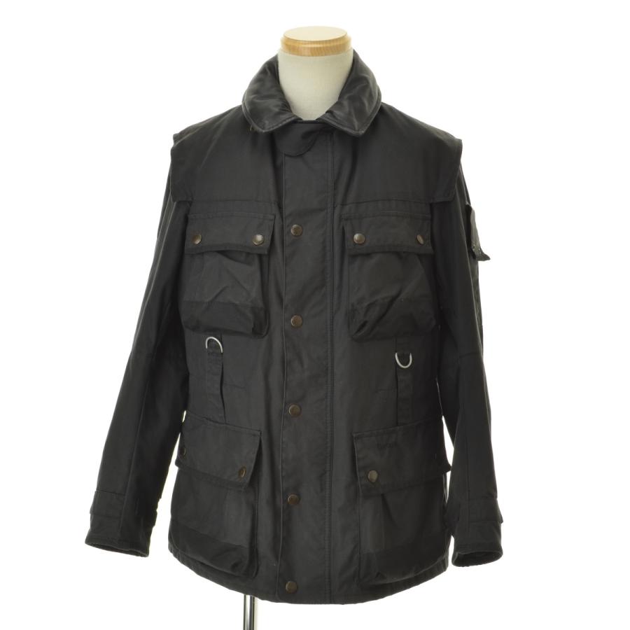 Barbour Tokito バブアー トキト 別注 ライナー付 オイルドクロス ジャケット G ブランド古着の買取販売カンフル 通販 Yahoo ショッピング