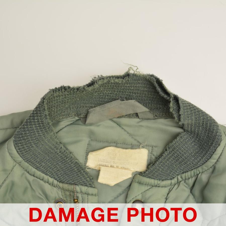 US AIR FORCE / ユーエスエアフォース 60s CWU-9P キルティング