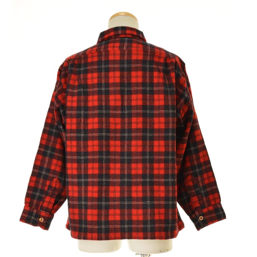 PENDLETON / ペンドルトン 70s タータンチェック ボックス 長袖シャツ 