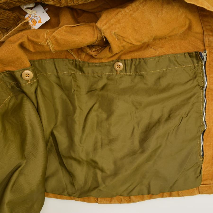 SAFTBAK 70s ハンティング ジャケット : ブランド古着の買取販売