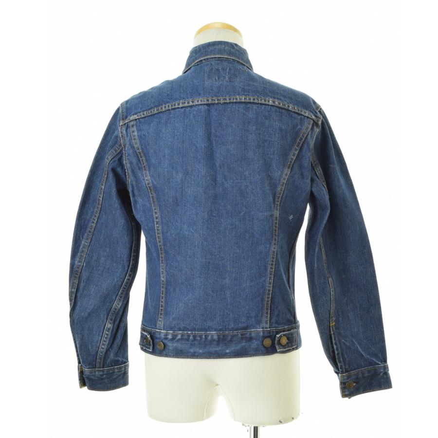 ジャケット・アウター 70s' levis small e 70505-0217 4th 38 Levi's（リーバイス） LEVIS / リーバイス 70s 70505-0217 small-e 4th