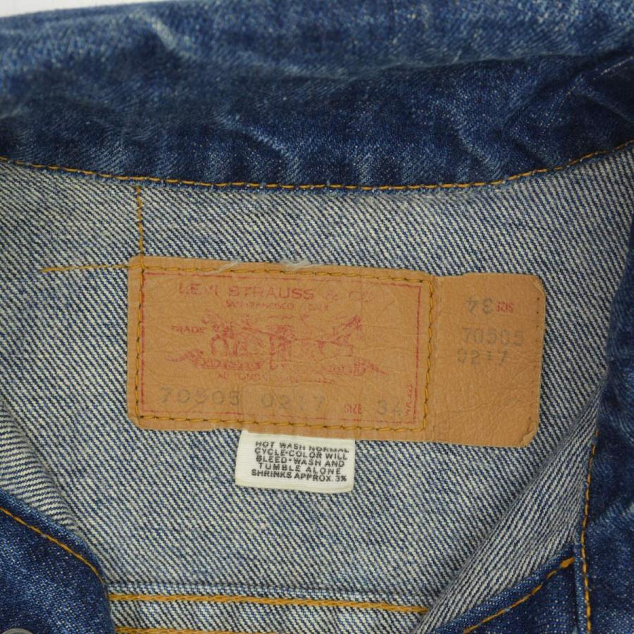 Levi's（リーバイス） LEVIS / リーバイス 70s 70505-0217 small-e 4th