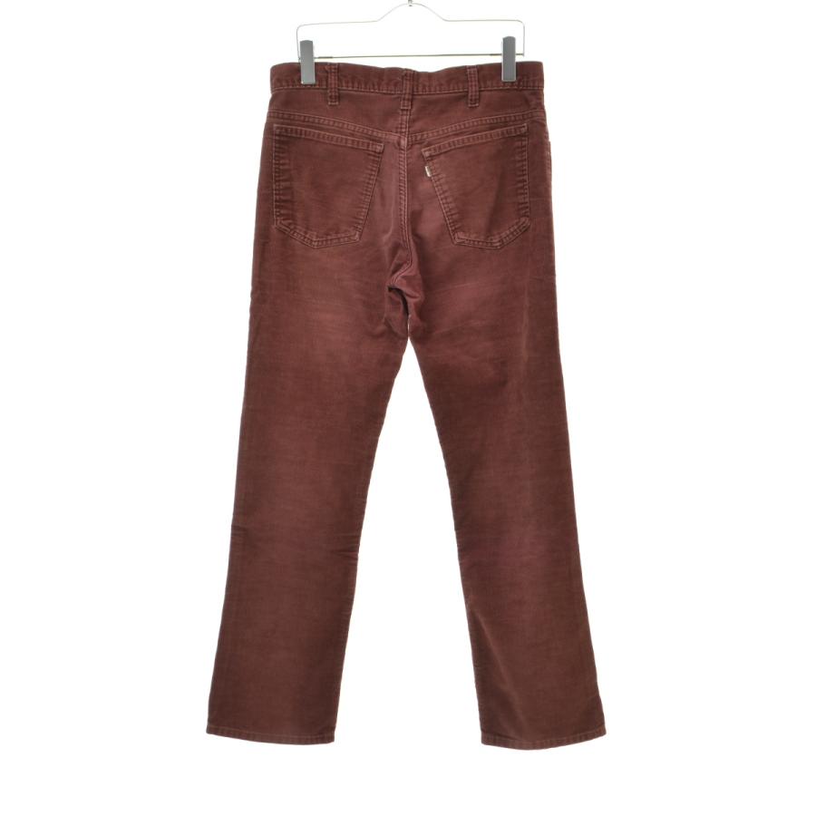 Levi's（リーバイス） LEVIS / リーバイス 80s 519-1583 バーガンディ