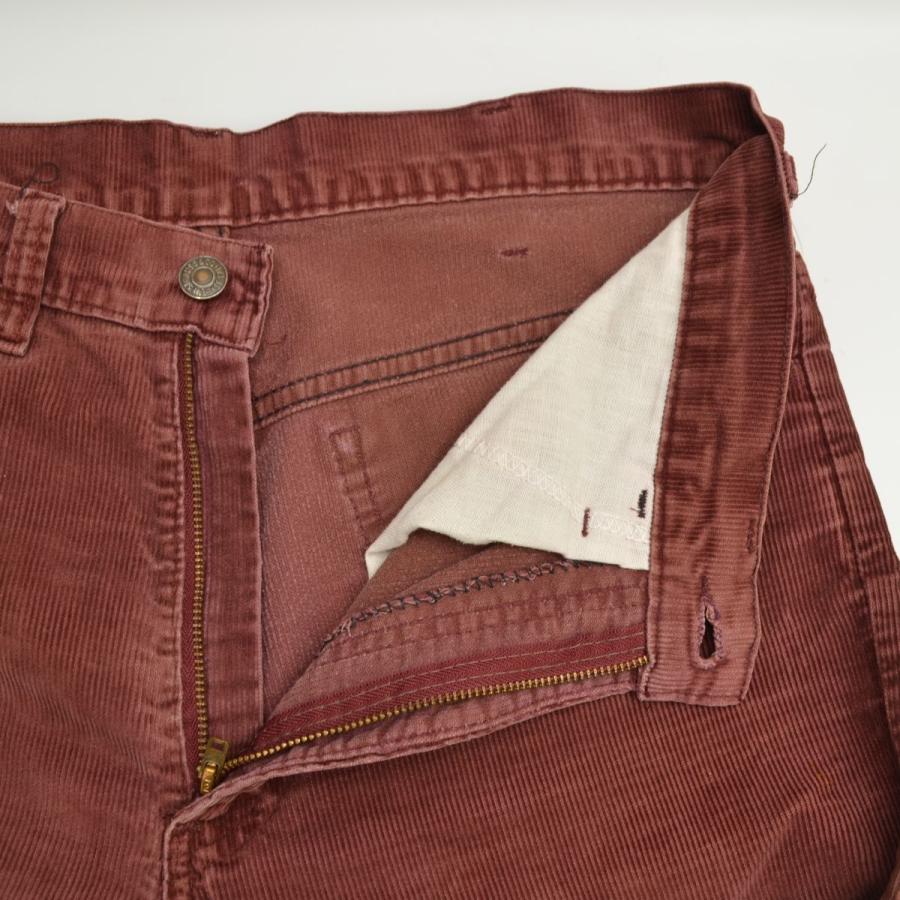 Levi's（リーバイス） LEVIS / リーバイス 80s 519-1583 バーガンディ