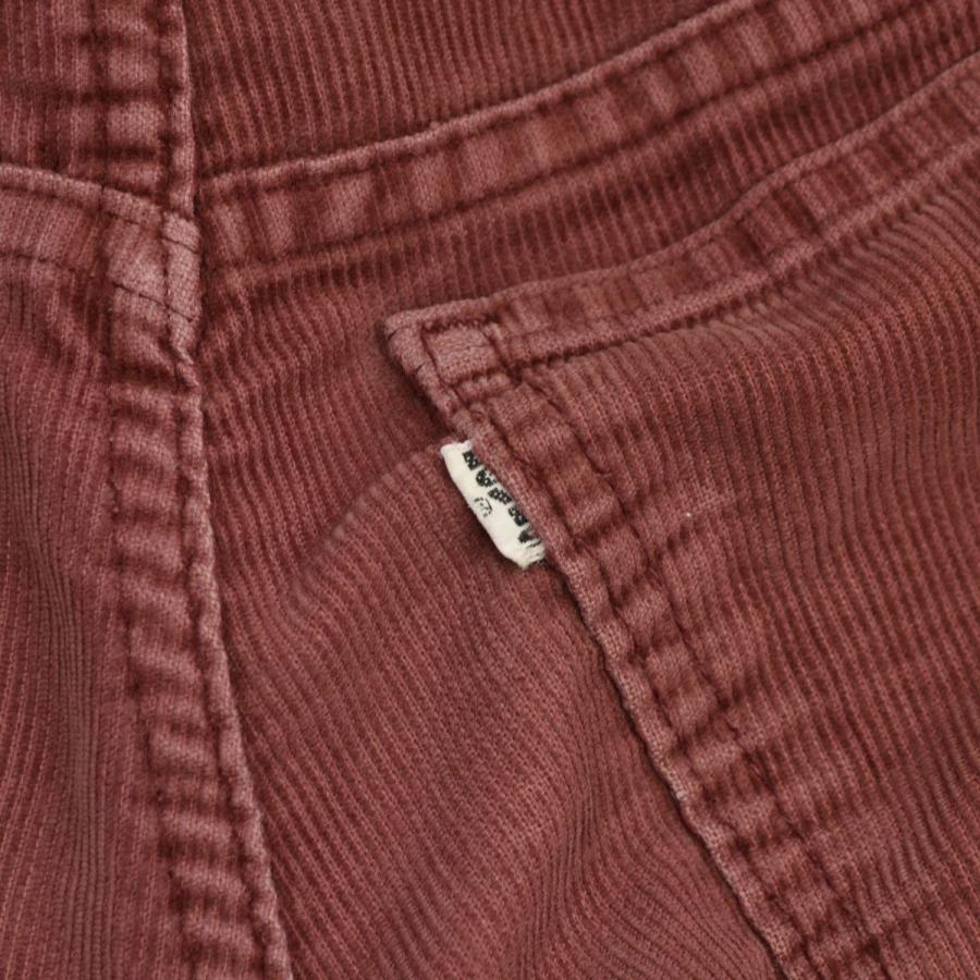 Levi's（リーバイス） LEVIS / リーバイス 80s 519-1583 バーガンディ