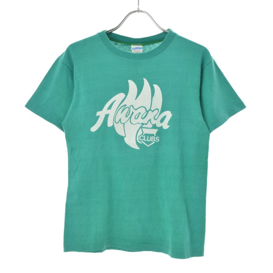 Champion（チャンピオン） 70s バータグ 半袖Tシャツ : ブランド古着の
