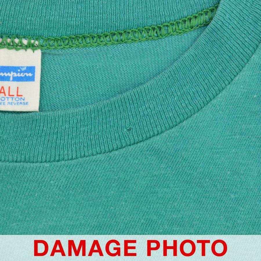 Champion（チャンピオン） 70s バータグ 半袖Tシャツ : ブランド古着の