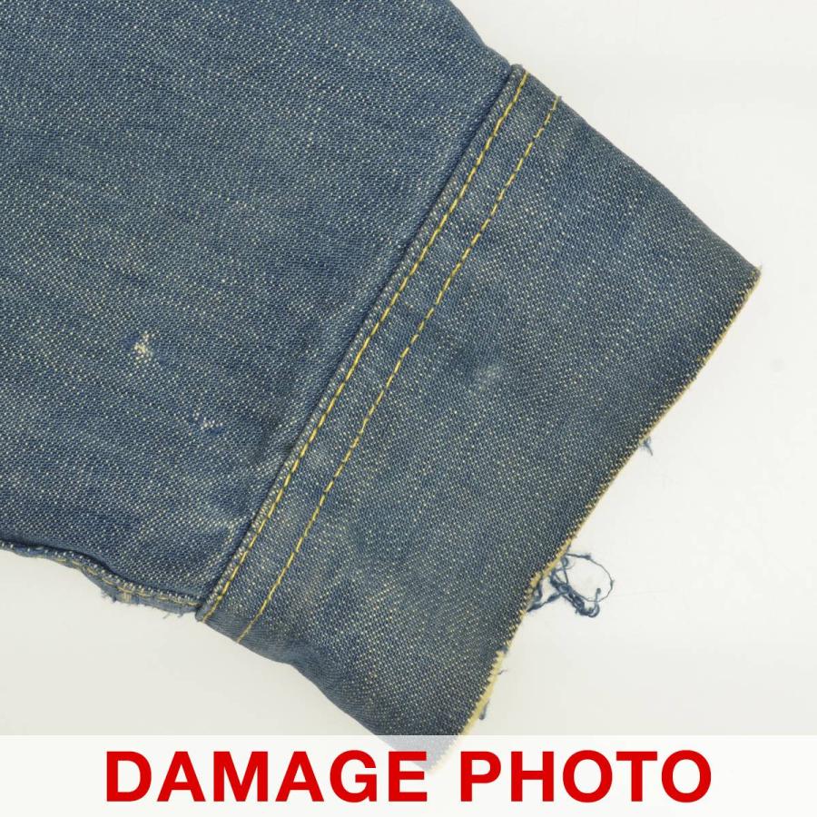 Lee（リー） 60s〜 109-JY デニムジャケット : ブランド古着の買取販売 