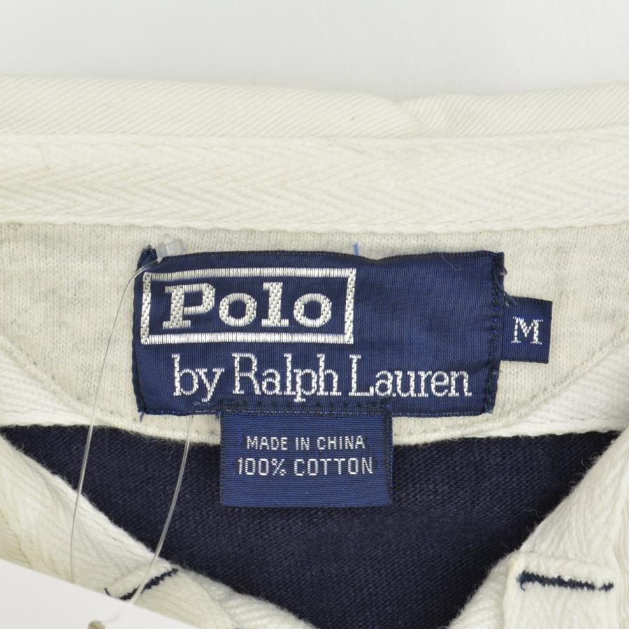 POLO RALPH LAUREN / ポロ ラルフローレン ボーダー柄ラガー 半袖シャツ｜kanful｜04