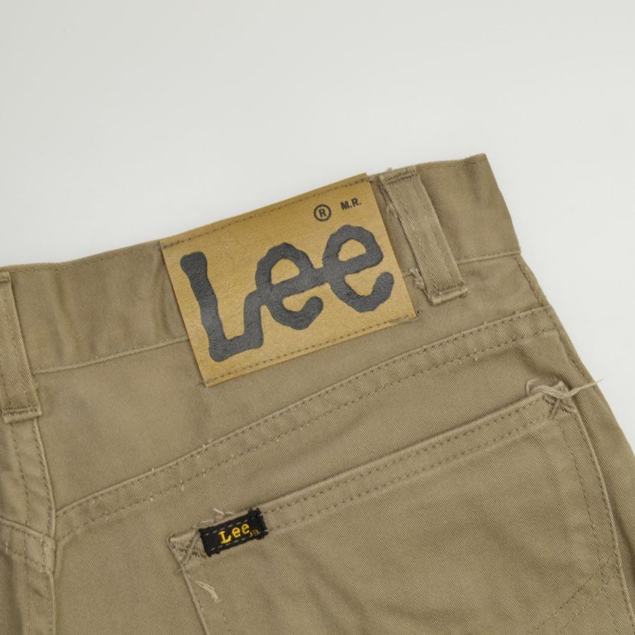 Lee（リー） 60s〜 WESTERNER ウエスターナー 102Z 片耳 モカブラウン