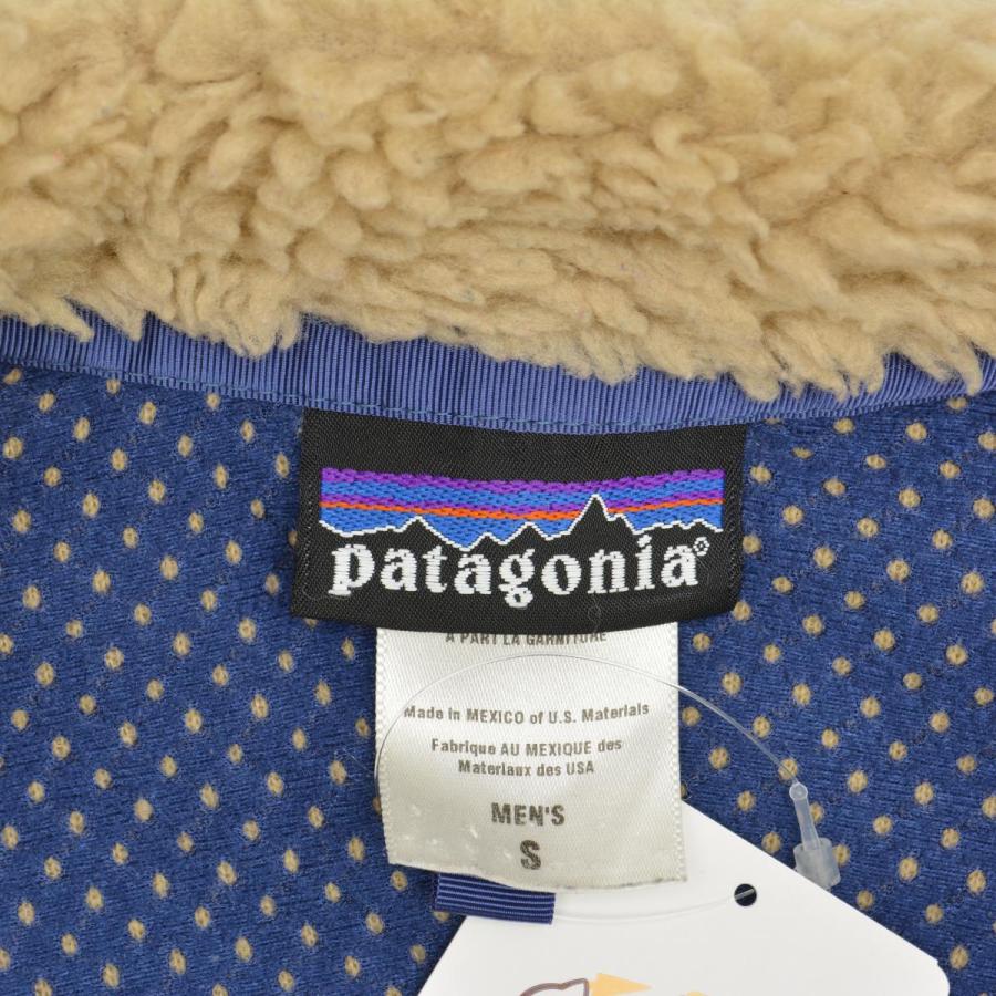 patagonia（パタゴニア） 05年製 23024 CLASSIC RETRO CARDIGAN