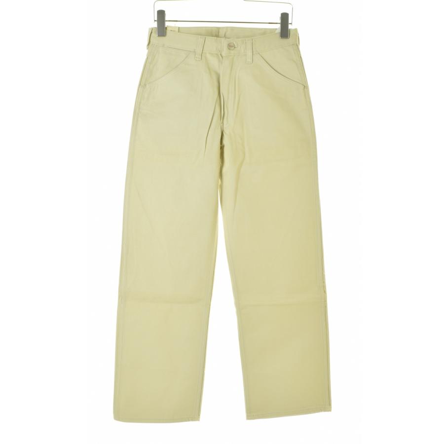 Wrangler（ラングラー） 60s DEADSTOCK 33MWZ コットンサテン パンツ