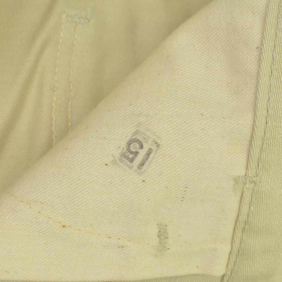 Wrangler（ラングラー） 60s DEADSTOCK 33MWZ コットンサテン パンツ