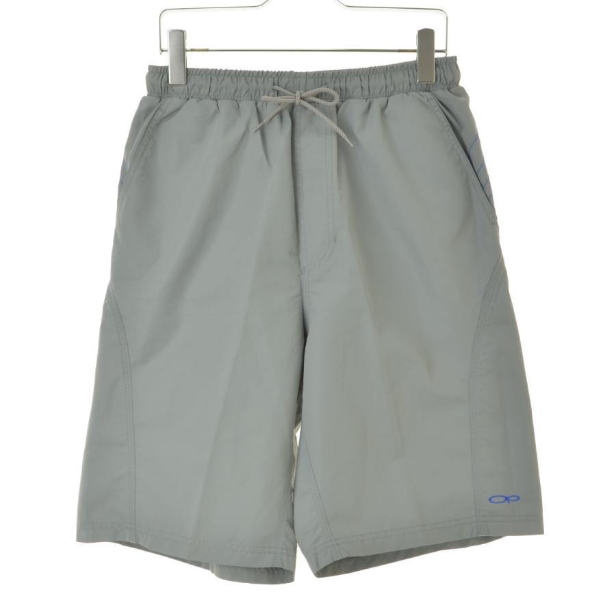 OCEAN PACIFIC / オーシャンパシフィック ロゴ刺繍 スイムサーフ ハーフパンツ G006225813ブランド古着の買取販売