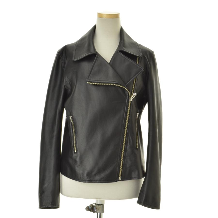 売れ筋 Ps Paul Smith ピーエスポールスミス Jkpsis0130 シープレザーダブル ライダースジャケット 数量は多 Diocesekabgayi Org