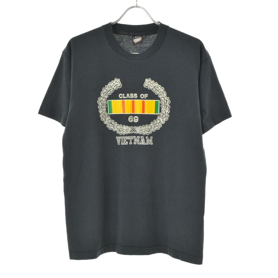 SCREEN STARS BEST 90s USA製 CLASS OF 69 半袖Tシャツ : ブランド古着