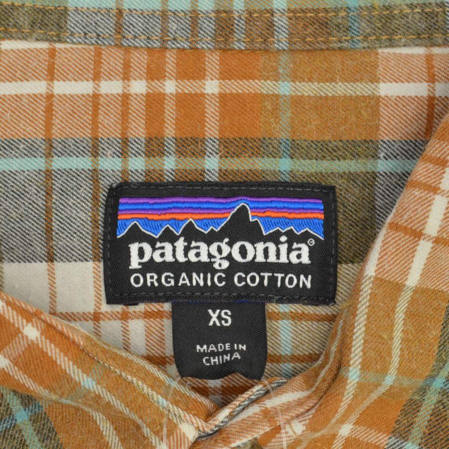 patagonia（パタゴニア） 53837 PIMA COTTON SHIRT ピマコットン 長袖