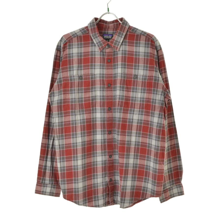 patagonia（パタゴニア） 53837 PIMA COTTON SHIRT ピマコットン 長袖