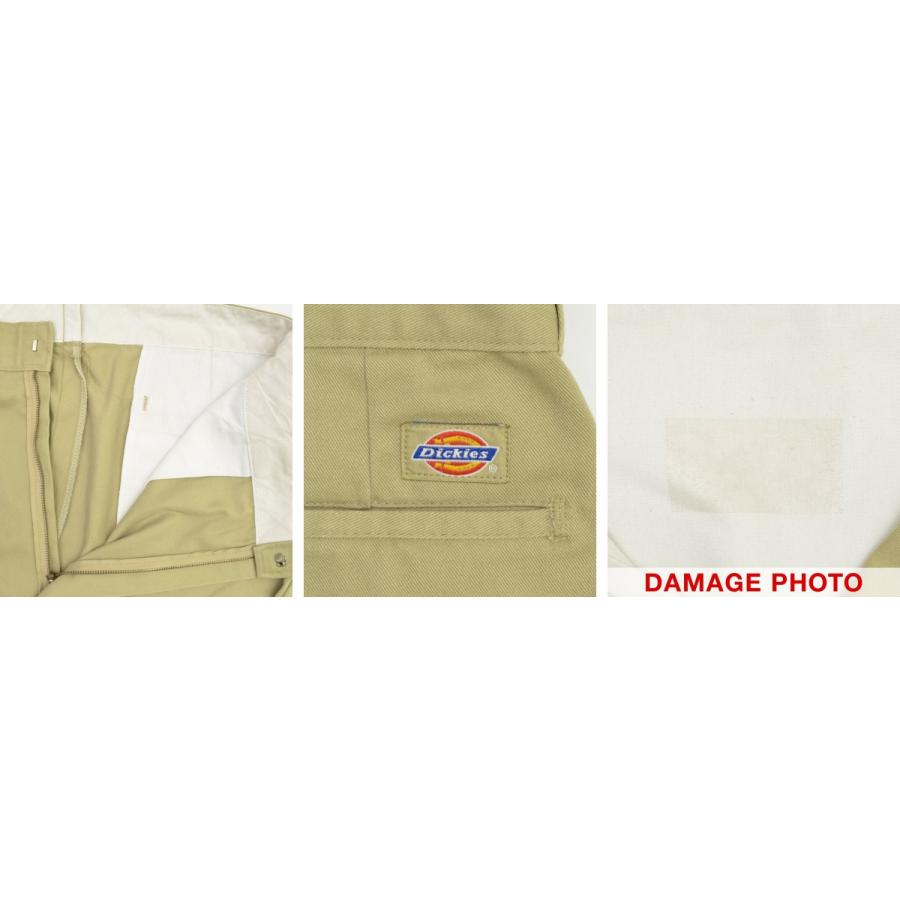 Dickies（ディッキーズ） 90s USA製 ワーク パンツ : ブランド古着の
