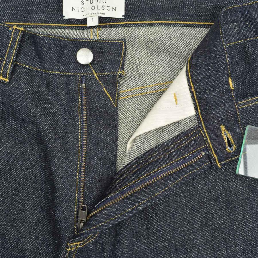 STUDIO NICHOLSON / スタジオ ニコルソン SNW-226 RUTHE SELVEDGE