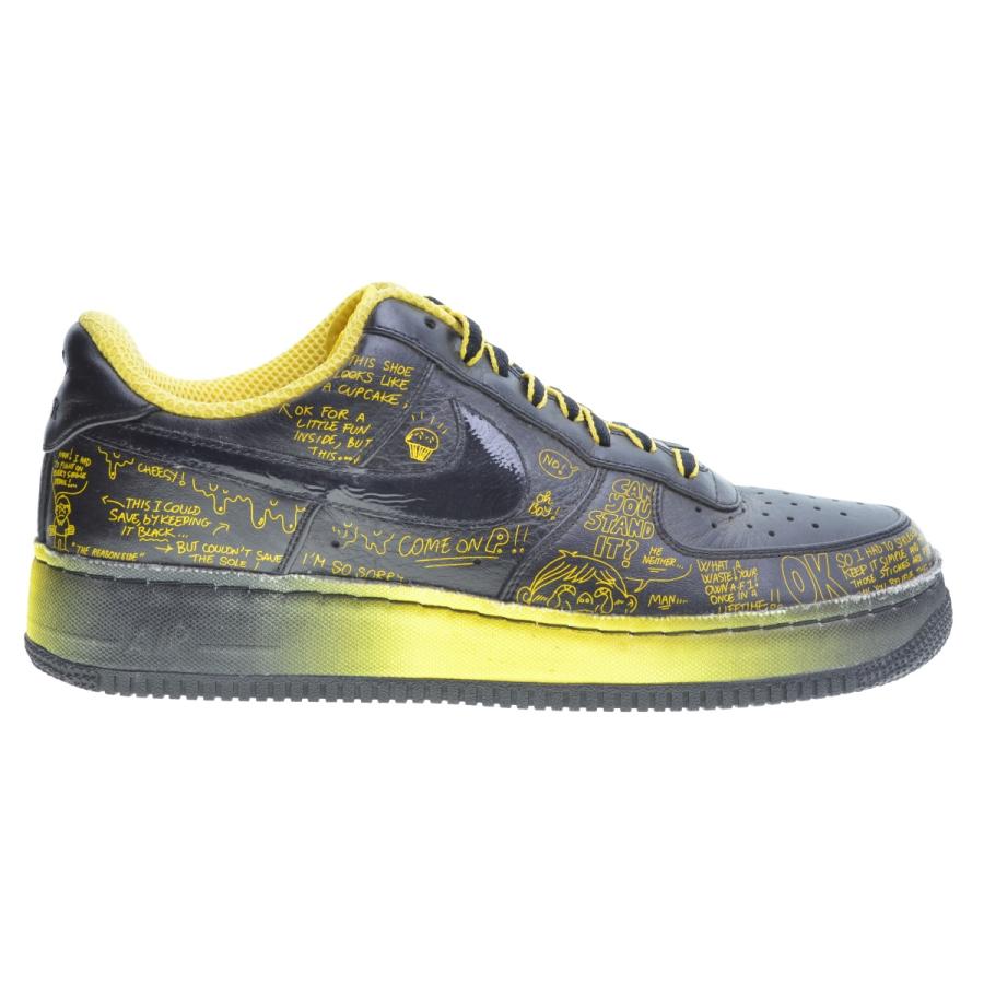 NIKE / ナイキ 378367-001 AIR FORCE1 SPRM I/O 