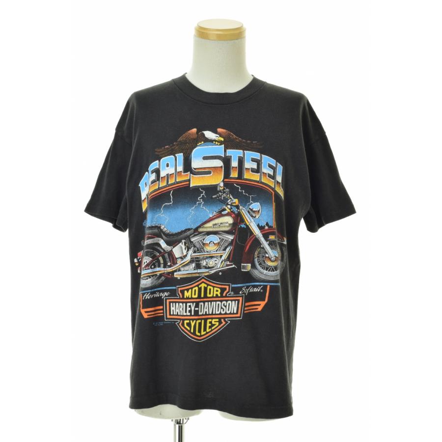90s HARLEY DAVIDSON 半袖Tシャツ