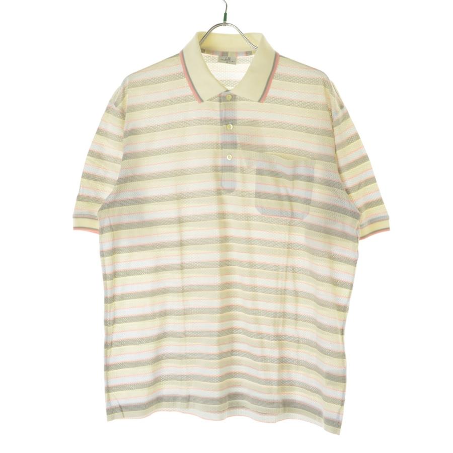 未使用 dunhillSportポロシャツ