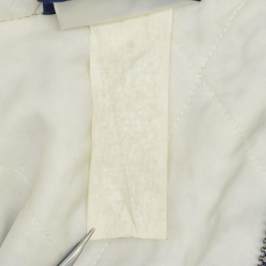 新作商品 ADIDAS / アディダス 90s 万国旗タグ バックロゴ刺繍 フード付き 中綿 ジャケット