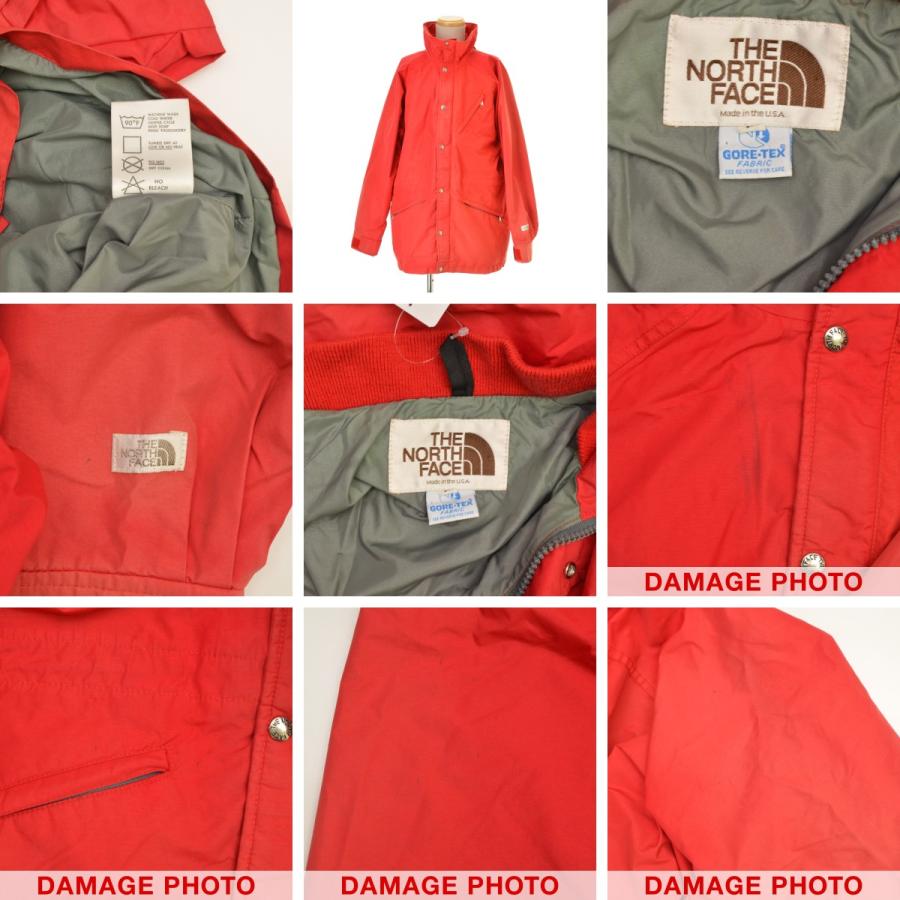 THE NORTH FACE / ノースフェイス 80s 茶タグ GORE-TEX