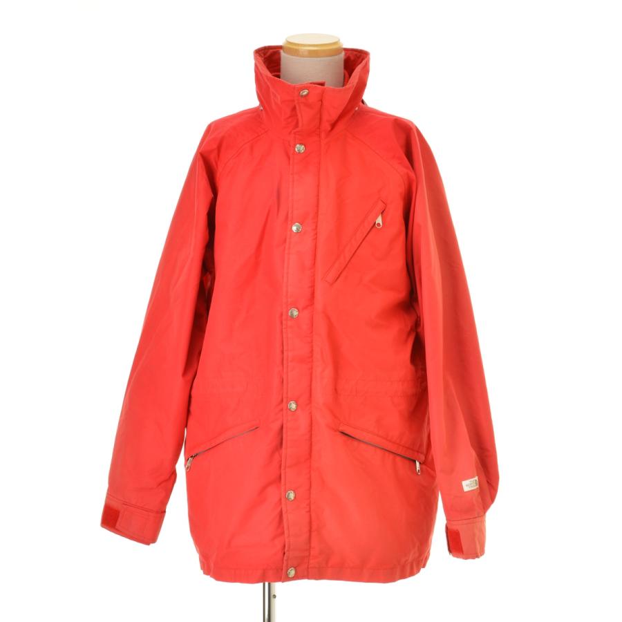 80s ヴィンテージ NORTH FACE ゴアテックス ジャケット 赤 茶タグ THE NORTH FACE（ザ ノースフェイス） THE NORTH FACE / ノース