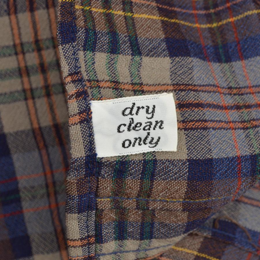 PENDLETON（ペンドルトン） 70s〜80s SIR PENDLETON ウールチェック