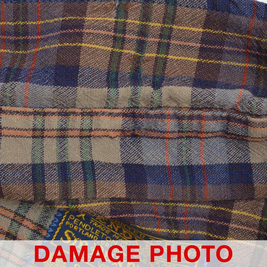 PENDLETON（ペンドルトン） 70s〜80s SIR PENDLETON ウールチェック
