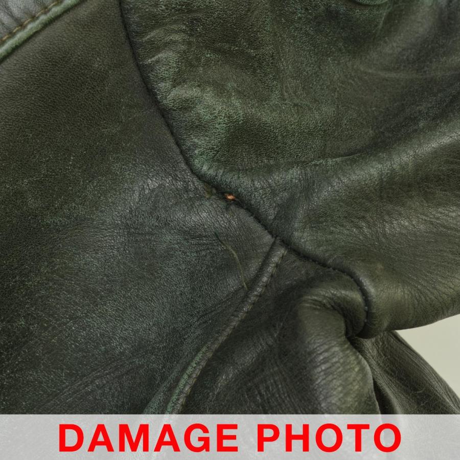 60s〜70s vintage レザーダブルライダースジャケット 古着 レディース 古着 70s Sears The LeatheR Shop 本革 レザー ダブル
