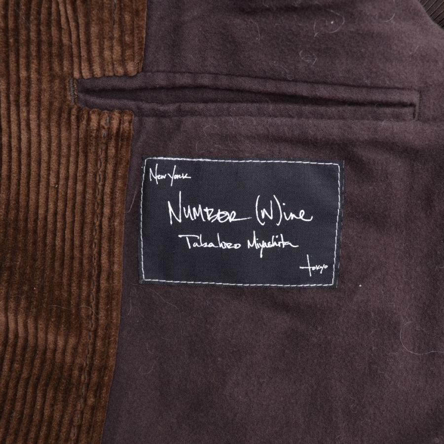 NUMBER (N)INE NUMBERNINE / ナンバーナイン 08AW PORTLAND期 NUMBER (N)INE NUMBERNINE / ナンバーナイン 08AW PORTLAND期