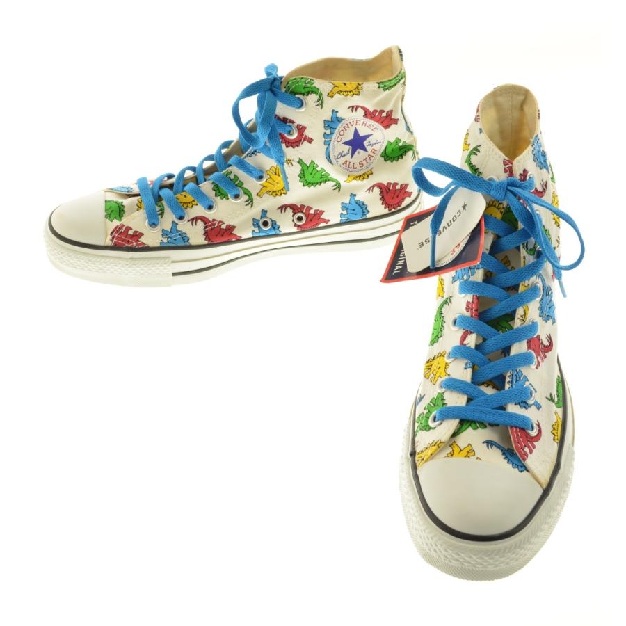 通販でクリスマス Converse コンバース スニーカー ハイカット ダイナソー オールスター Hi Dinoaur Star All 復刻コナソーコレクション 1b035 スニーカー Floridapace Gov