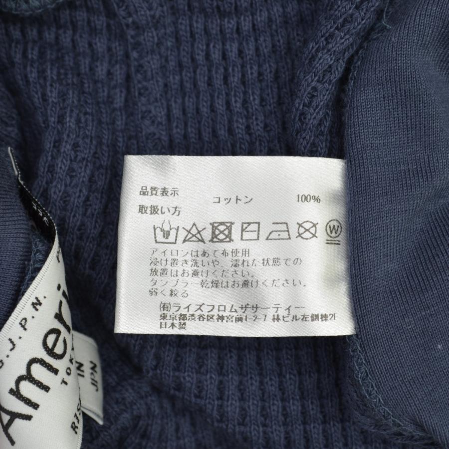 Americana / アメリカーナ 19AW 19060510000530 THERMAL サーマル  