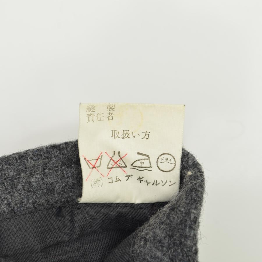 COMME des GARCONS HOMME / コムデギャルソン オム 80s デカオム COMME des GARCONS HOMME / コムデギャルソン オム 80s デカオム