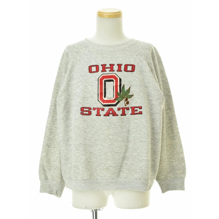 Champion（チャンピオン） 80s トリコタグ カレッジロゴ フロッキー