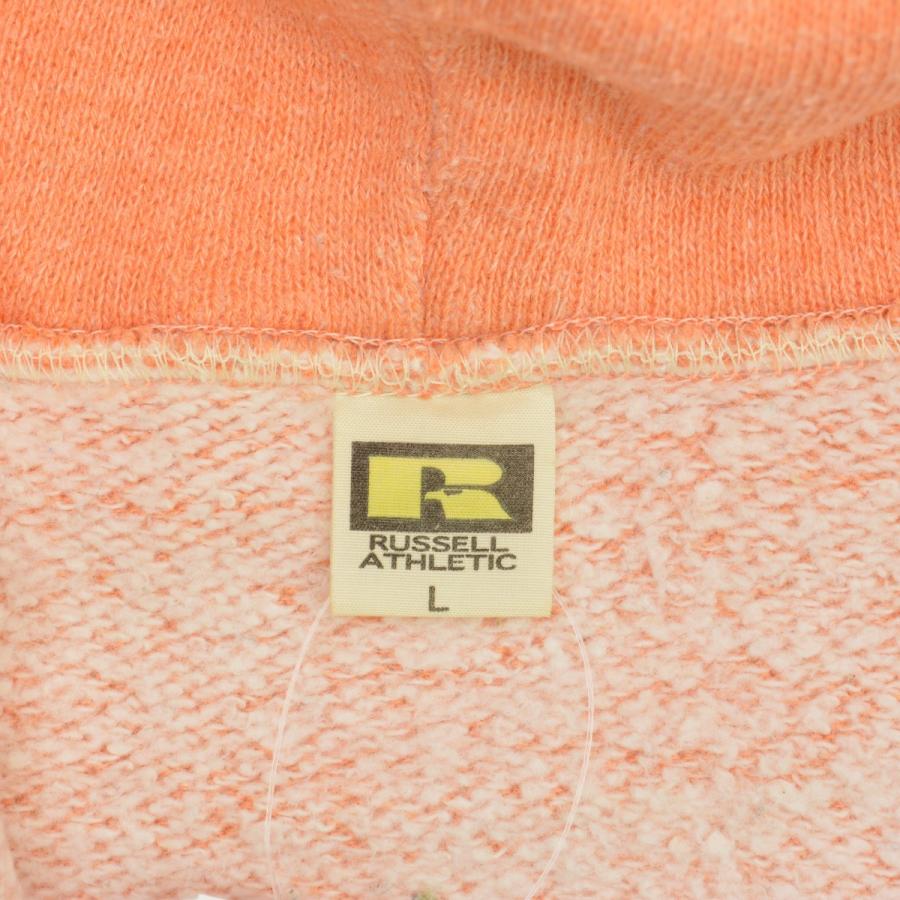 【RUSSELLATHLETIC】70s プルオーバースウェットパーカー RUSSELL ATHLETIC / ラッセル アスレティック 70s プルオーバー