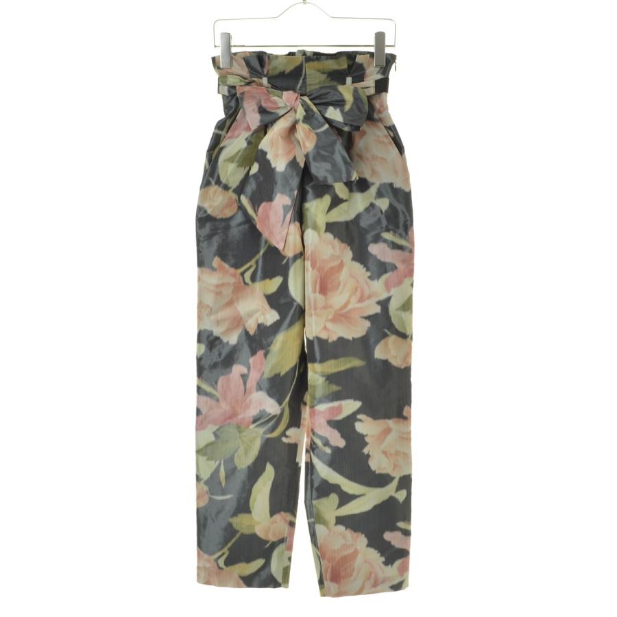 LANVIN en Bleu / ランバンオンブルー 21AW 3106404 フラワージャ  