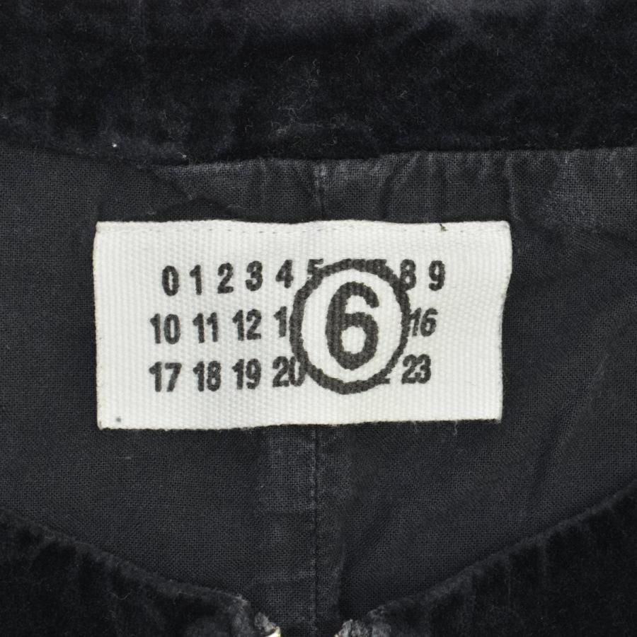 MM6 MARTIN MARGIELA 6 / マルタンマルジェラ ここのえ期 ベロア MM6 MARTIN MARGIELA 6 / マルタンマルジェラ ここのえ期 ベロア