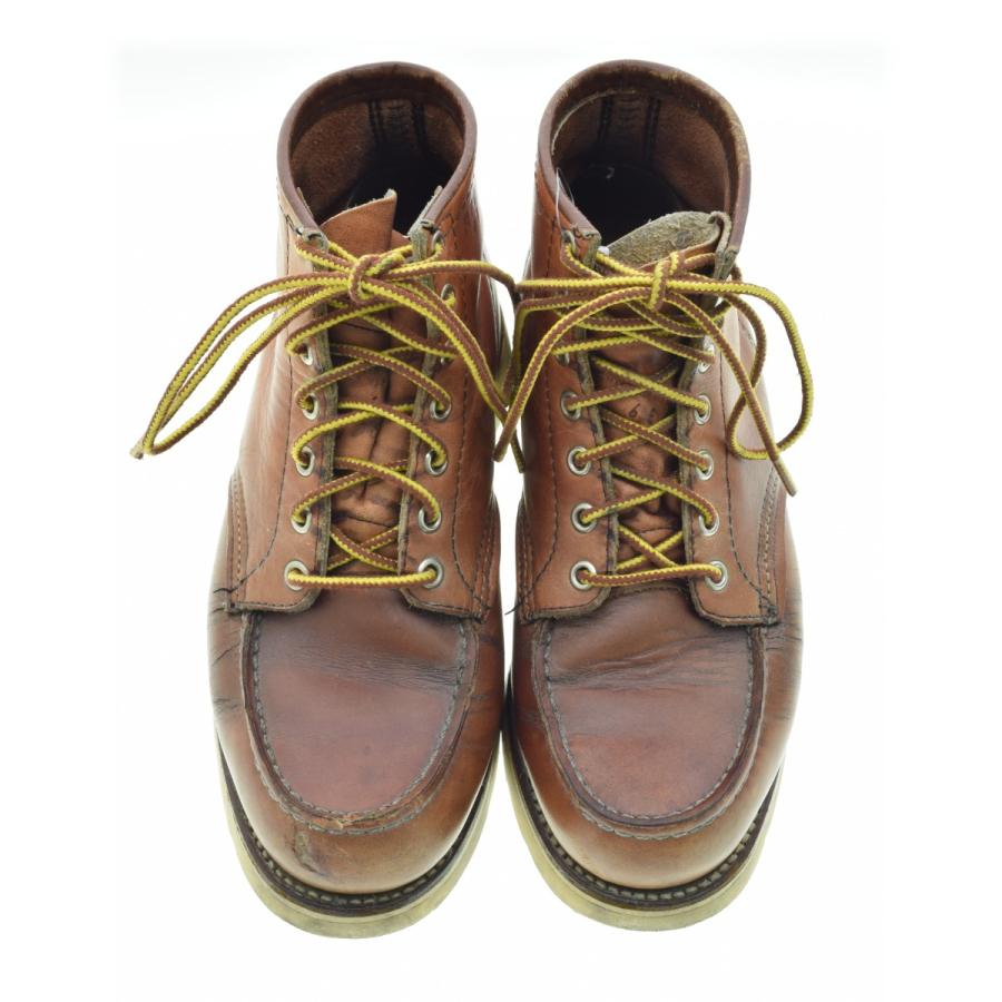 RED WING SHOES / レッドウイング 90s 91年製 裏半円犬タグ 875 ブーツ 