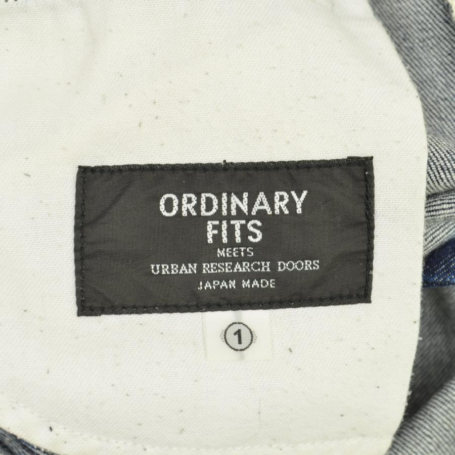 Ordinary fits × URBAN RESEARCH DOORS / オーディナリーフィッツ 