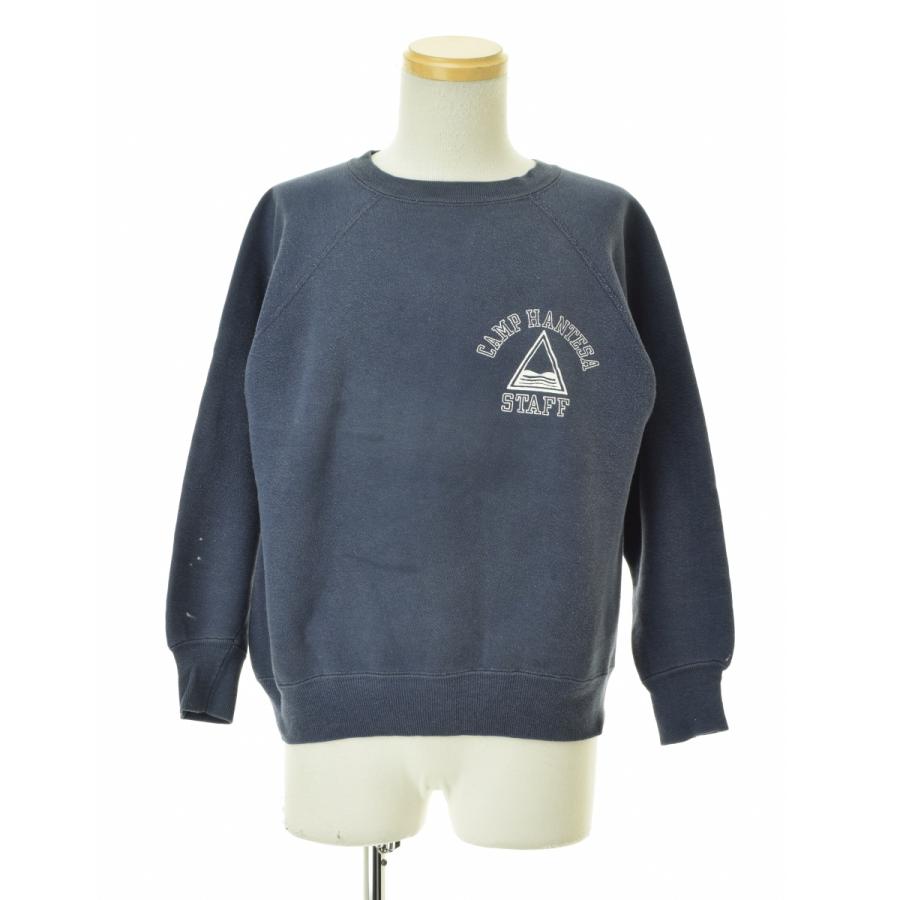 Champion（チャンピオン） 60s 大文字ランタグ CAMP HANTESA STAFF