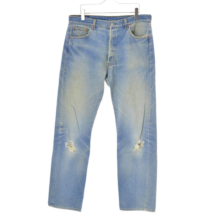LEVIS / リーバイス 90s 95年製 USA製 501 デニムパンツ : g006237594