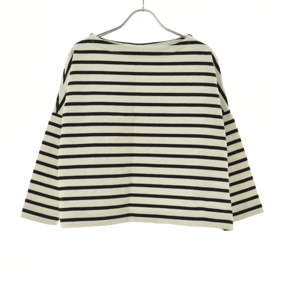 Traditional Weatherwear トラディショナルウェザーウェア Big Marine Boatneck Shirt ビッグマリン ボーダー 長袖カットソー G ブランド古着の買取販売カンフル 通販 Yahoo ショッピング