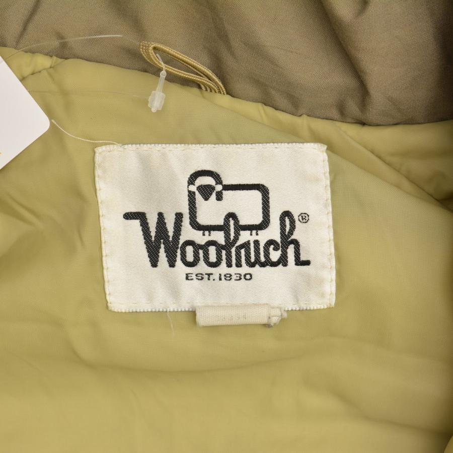 WOOLRICH（ウールリッチ） 70s〜 中綿入り マウンテンパーカー