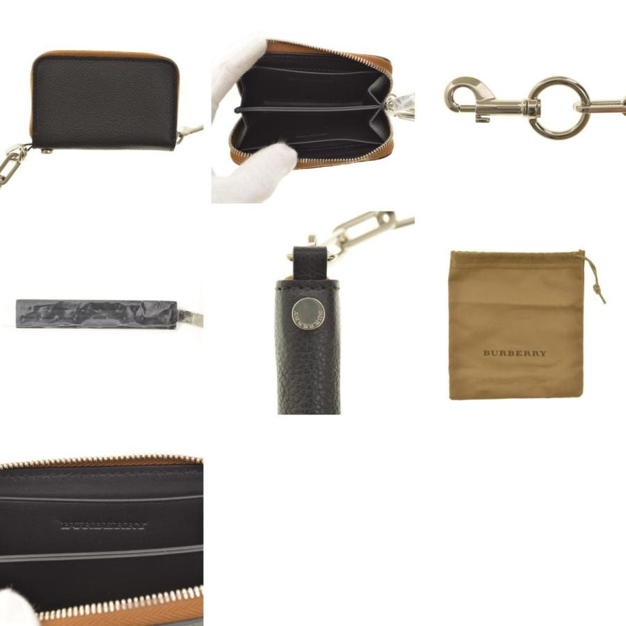 BURBERRY（バーバリー） SUPPLE GRAINY LEATHER TOBY ウォレット