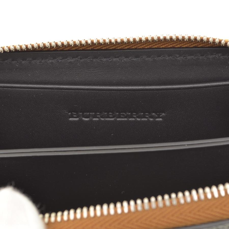 BURBERRY（バーバリー） SUPPLE GRAINY LEATHER TOBY ウォレット